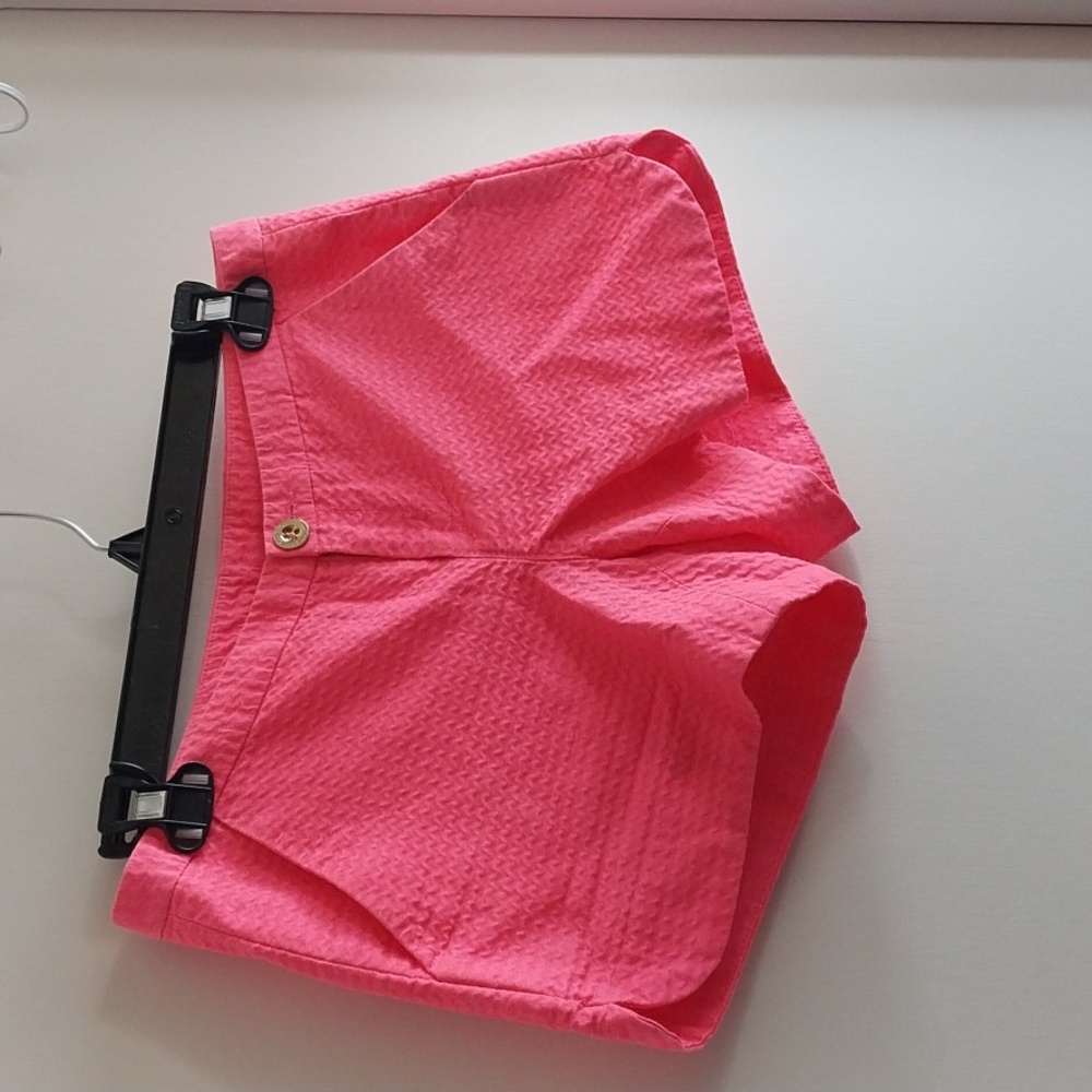 Pink Lilly Pulitzer Shorts